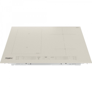 Whirlpool WL S2760 BF/S indukciós főzőlap szatén ezüst